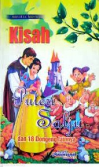 Image of Dongeng Pengantar Tidur Puteri Salju