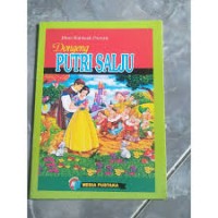 Image of Dongeng Pengantar Tidur Puteri Salju