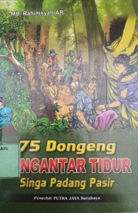 Image of Dongeng Pengantar Tidur Timun Emas