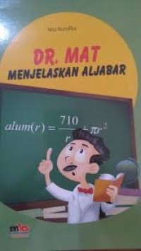Image of DR. MAT Menjelaskan Aljabar