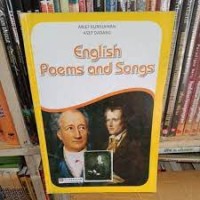 Image of English Poems And Song