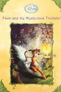 Image of Fawn and The Mysterious Trickster