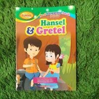 Image of Hansel & Gretel