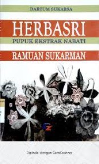 Image of Herbasri Pupuk Ekstrak Nabati Ramuan Sukarman