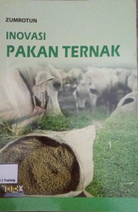 Image of Inovasi Pakan Ternak