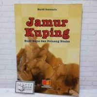 Image of Jamur Kuping Budi Daya dan Peluang Usaha