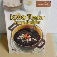 Image of Jawa Timur Surga Kuliner