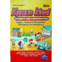 Image of Kamus Ideal Grammar and Conversation