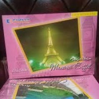 Image of Keajaiban Menara Eiffel