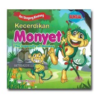 Image of Kecerdikan Monyet