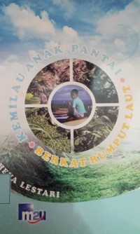 Image of Kemilau Anak Pantai Berkat Rumput Laut