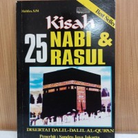 Image of Kisah 25 Nabi dan Rasul
