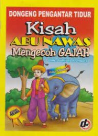 Image of Kisah Abu Nawas Mengecoh Gajah