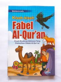 Image of Kisah-Kisah Fabel Alqur'an