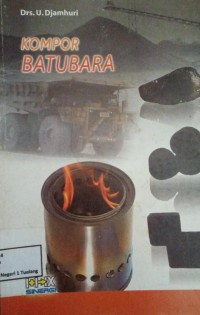 Image of Kompor Batubara