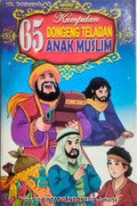 Image of Kumpulan 65 Dongeng Teladan Anak Muslim
