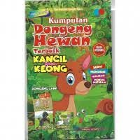 Image of Kumpulan Dongeng Hewan Terbaik Kancil & Keong