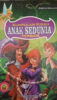 Image of Kumpulan Kisah Anak Sedunia Terbaik