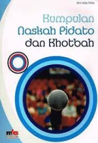 Image of Kumpulan Naskah Pidato dan Khotbah