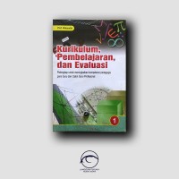 Image of Kurikulum, Pembelajaran dan Evaluasi 1