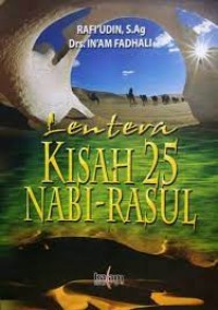 Image of Lentera Kisah 25 Nabi-Rasul