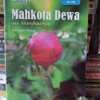 Image of Mahkota Dewa dan Manfaatnya