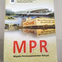 Image of Majelis Permusyawaratan Rakyat
