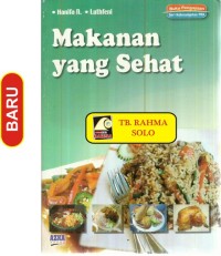 Image of Makanan Yang Sehat
