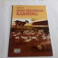 Image of Mari Beternak Kambing