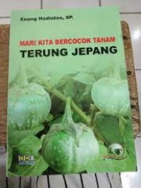 Image of Mari Kita Bercocok Tanam Terung Jepang