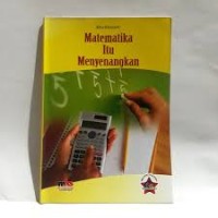 Image of Matematika Itu Menyenangkan