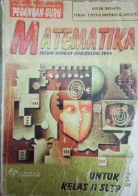 Image of Matematika Sesuai Dengan Kurikulum 1994