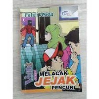 Image of Melacak Jejak Pencuri