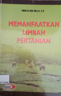 Image of Memanfaatkan Limbah Pertanian