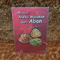 Image of Membuat Aneka Masakan Dari Abon