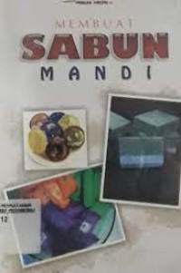 Image of Membuat Sabun Mandi