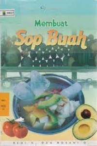Image of Membuat Sop Buah