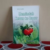 Image of Memindahkan kebun ke dapur