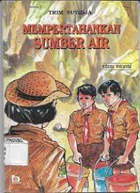 Image of Mempertahankan Sumber Air