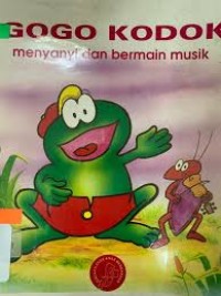 Image of Mengapa Kodok Bermain Musik