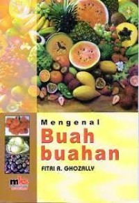Image of Mengenal Buah Buahan