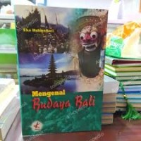Image of Mengenal Budaya Bali