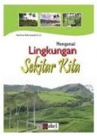 Image of Mengenal Lingkungan Sekitar Kita