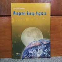 Image of Mengenal Ruang Angkasa