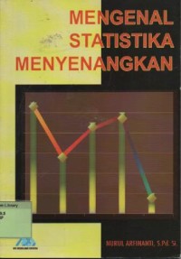 Image of Mengenal Statistika Menyenangkan