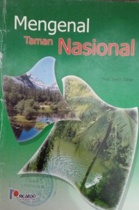 Image of Mengenal Taman Nasional