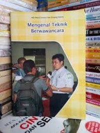 Image of Mengenal Teknik Berwawancara