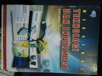 Image of Mengenal Teknologi dan Informasi