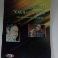 Image of Mengenal Tokoh Olahraga (Menteri-Menteri Olahraga)