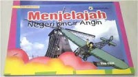 Image of Menjelajah Negeri Kincir Angin